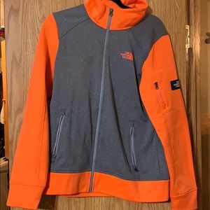 North face sweatshirt